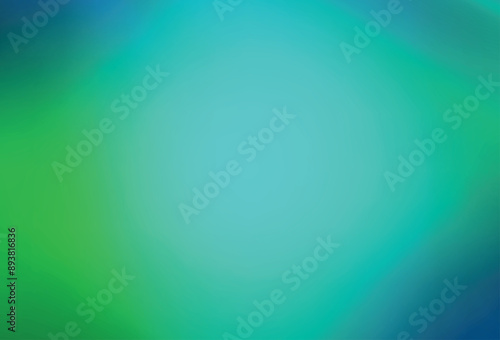 Light Green vector modern elegant layout.