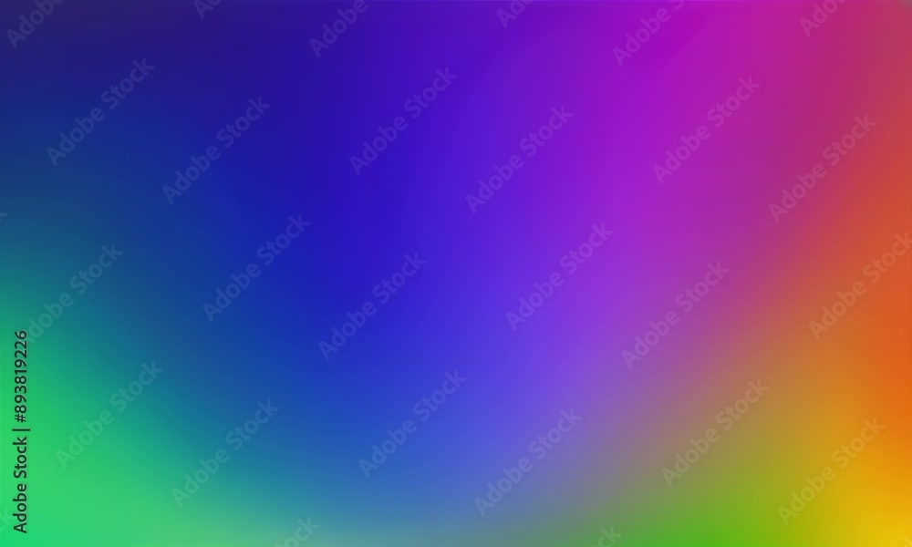 smooth movement animation of colorful gradient background. generated ai smooth movement animation of colorful gradient background. generated ai