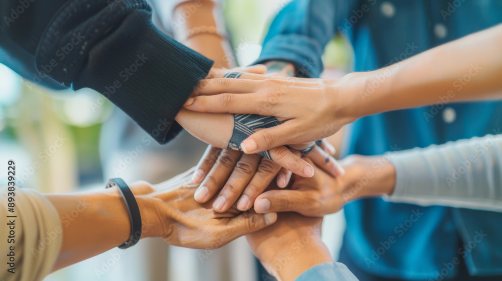 Teamwork Makes the Dream Work: A Powerful Image of Professional Collaboration Teamwork Makes the Dream Work: A Powerful Image of Professional Collaboration