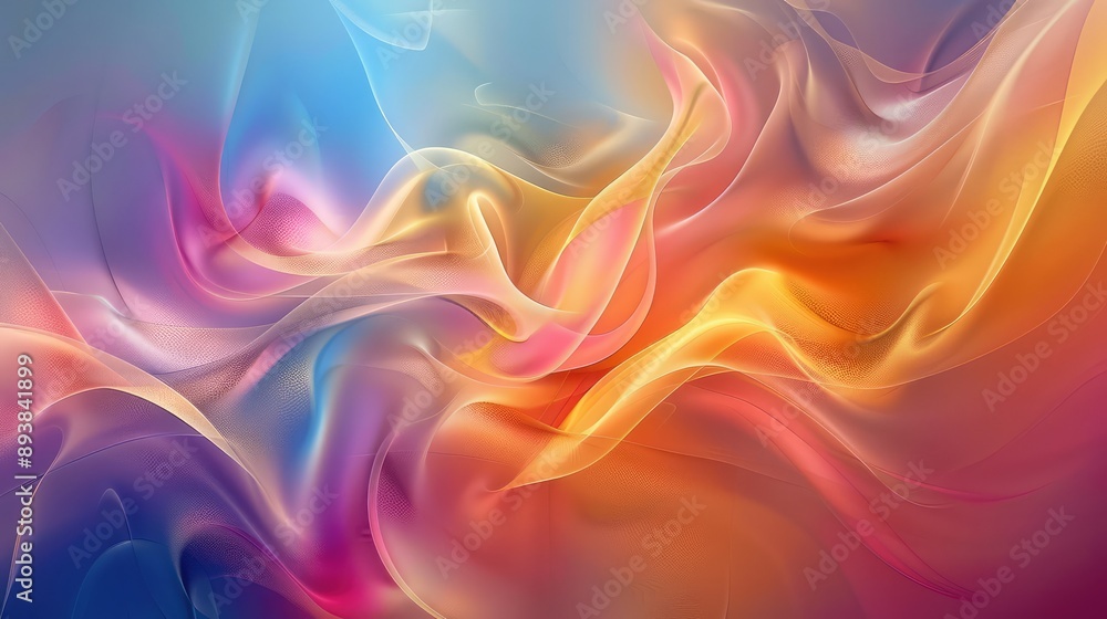 Obraz premium Pink bright texture for designer background. Gentle classic texture. Colorful background. Colorful wall. Raster image.