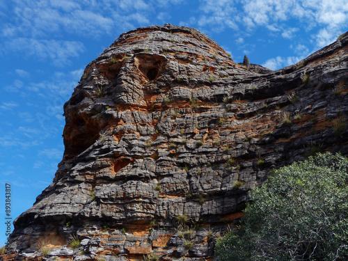 Bungle Bungle Formation at Purnululu National Park photo