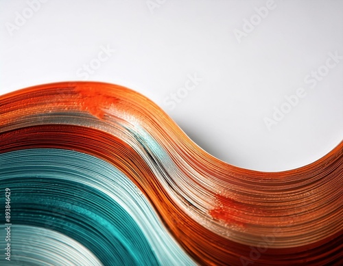 abstract blurred gradient background