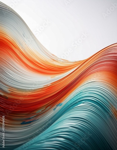 abstract blurred gradient background