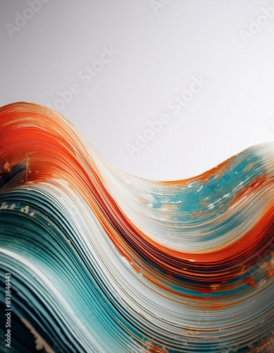 abstract blurred gradient background