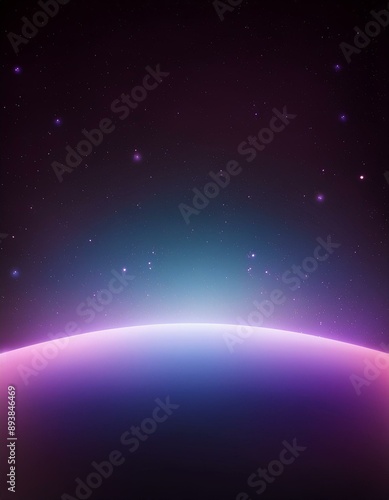 abstract space gradient background 