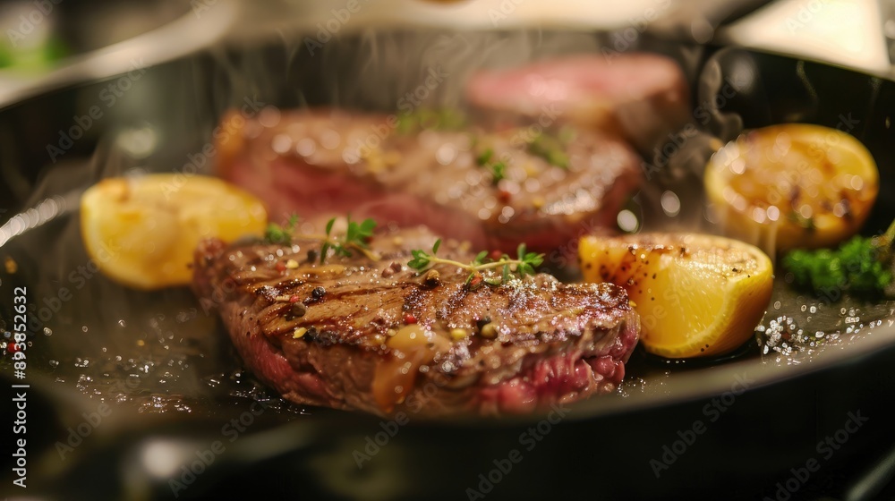 Cooking class for preparing homemade minion steak Cooking class for preparing homemade minion steak