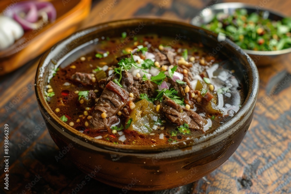 Beef Stew with Mexican Spices Beef Stew with Mexican Spices