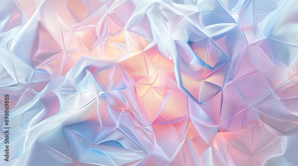 Abstract composition with geometric shapes and pastels perfect background Abstract composition with geometric shapes and pastels perfect background