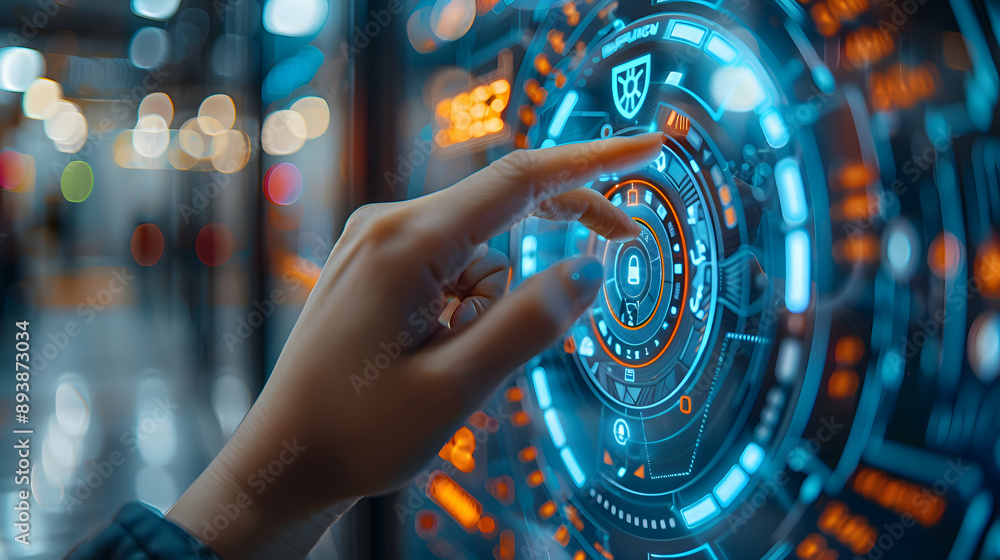 A futuristic security system using Digital Identity Verification for seamless and secure access A futuristic security system using Digital Identity Verification for seamless and secure access