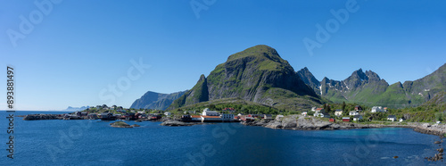 From Aa, Lofoten, Norway photo