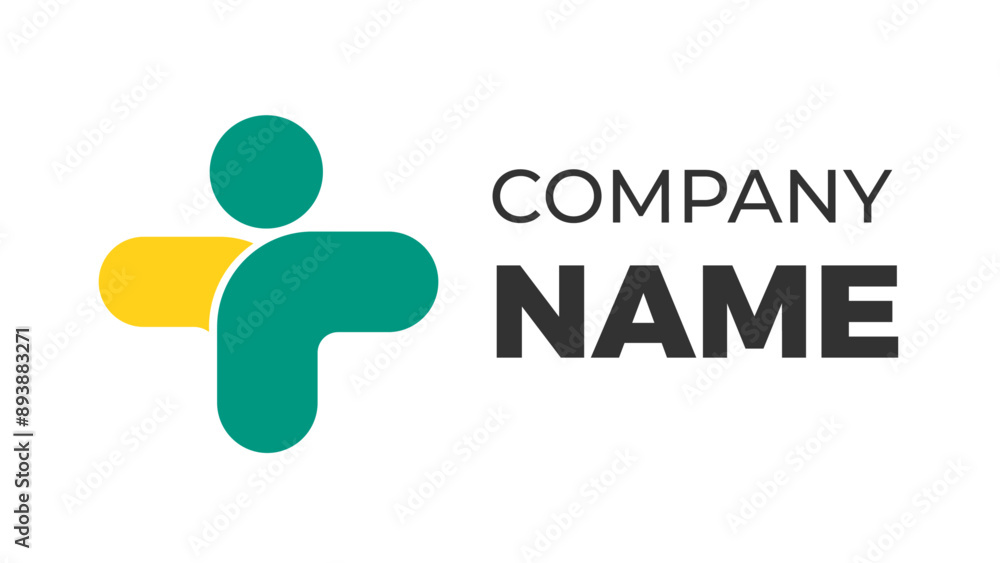 Logotipo para saúde Logotipo para saúde