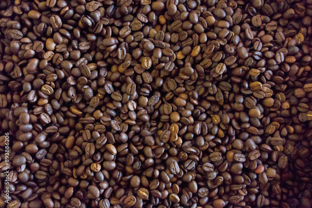 Fresh coffee that is processed by peeling for drying and roasting to give the coffee aroma and ready to be sold or exported to be processed into beverages at home and coffee shops. Fresh coffee that is processed by peeling for drying and roasting to give the coffee aroma and ready to be sold or exported to be processed into beverages at home and coffee shops.