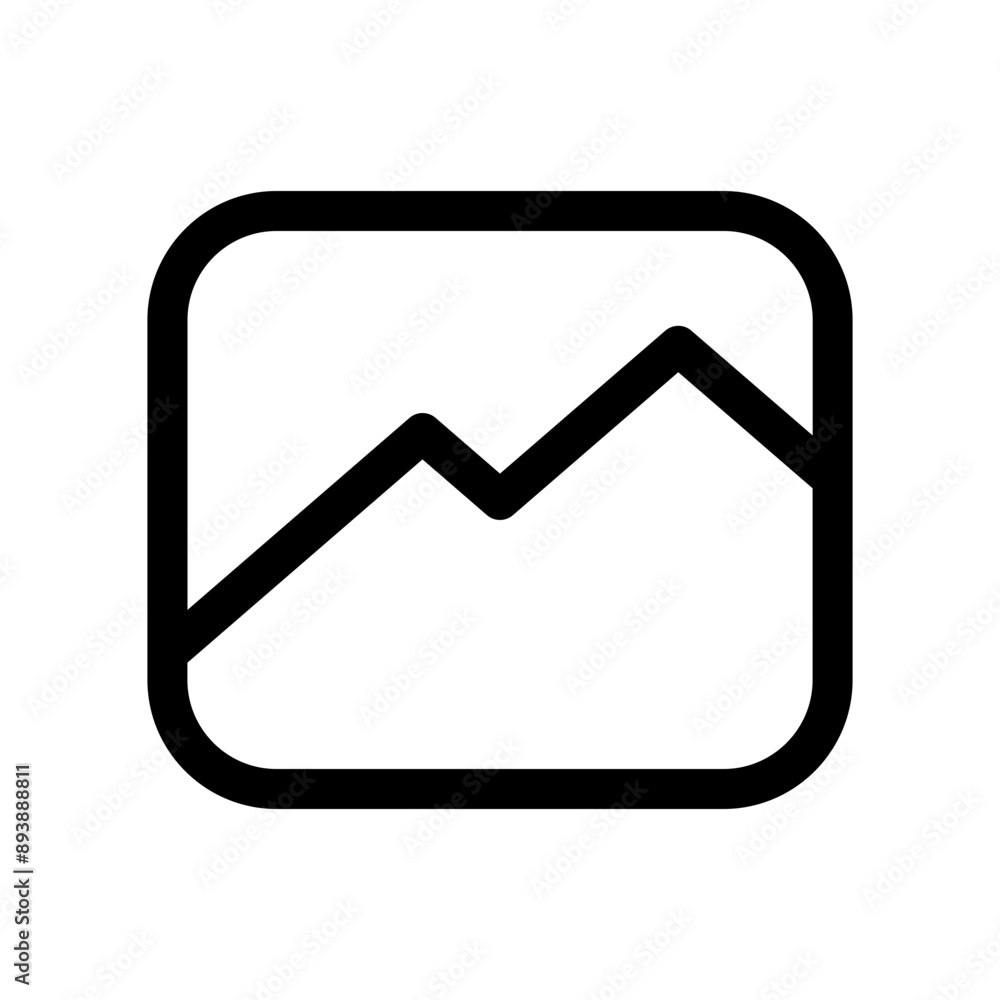 Gallery icon vector set, photo album icon, image picture symbol. Thin line gallery photo outline icons for web and mobile apps Gallery icon vector set, photo album icon, image picture symbol. Thin line gallery photo outline icons for web and mobile apps