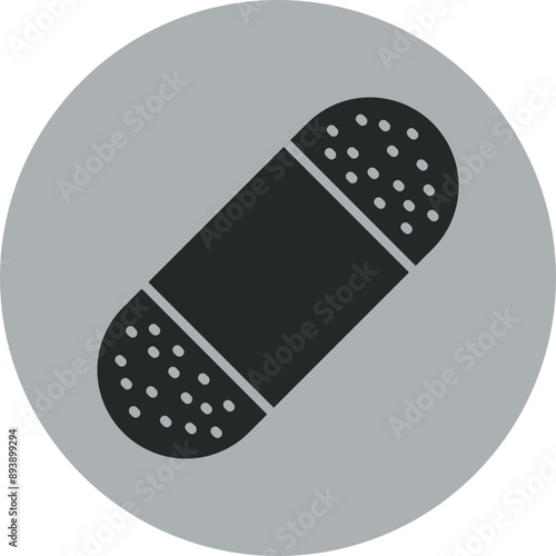 Band Aid Icon Design