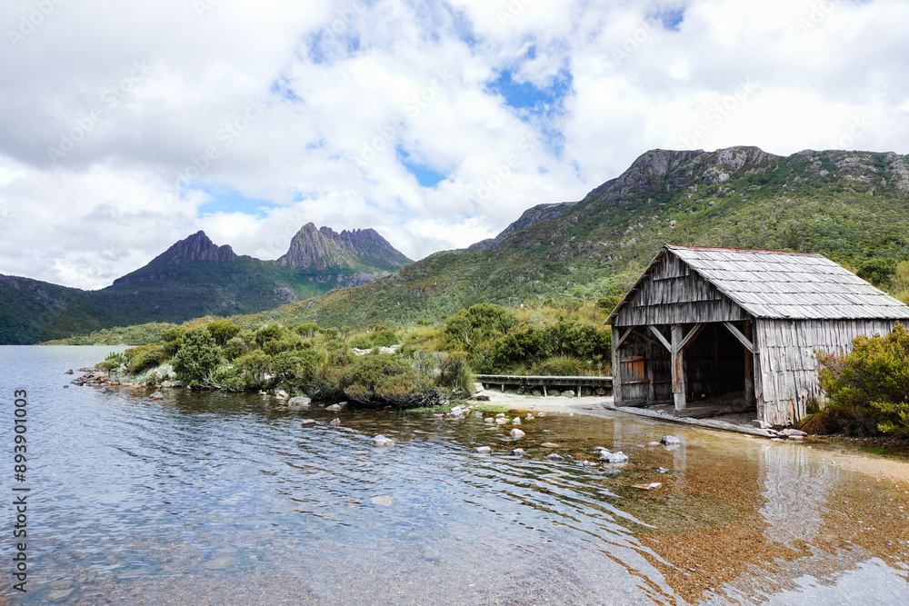 Fototapeta premium Cradle Mountain, Tasmania