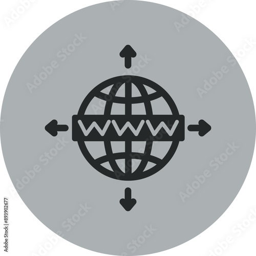 Browsing Icon Design