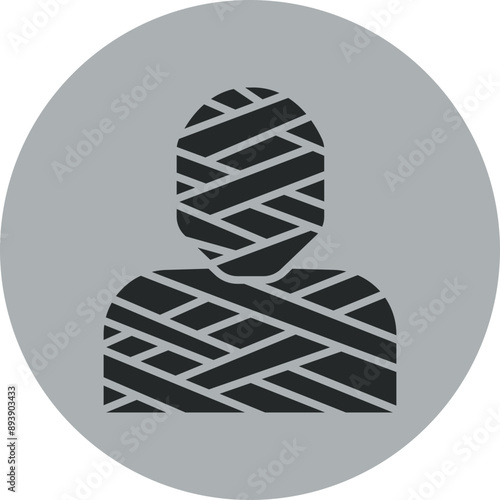 Mummy Icon Design
