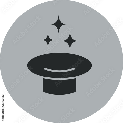 Witchcraft Icon Design