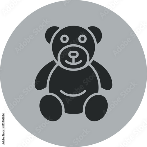Bear Icon Design
