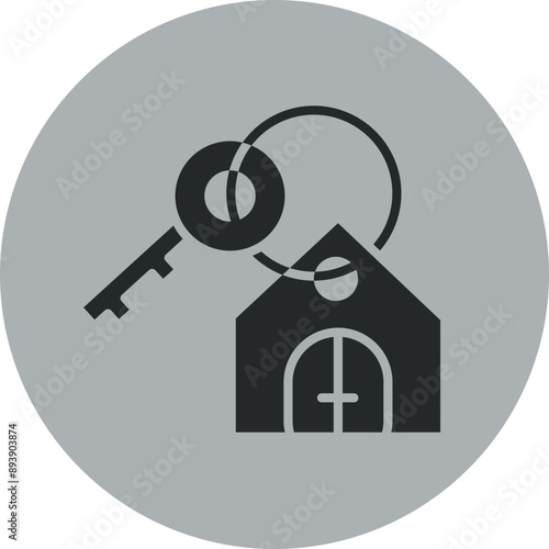 Key Icon Design