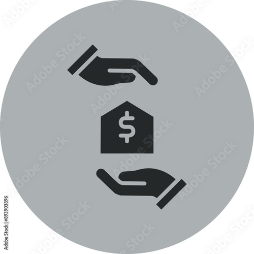 Loan Icon Design