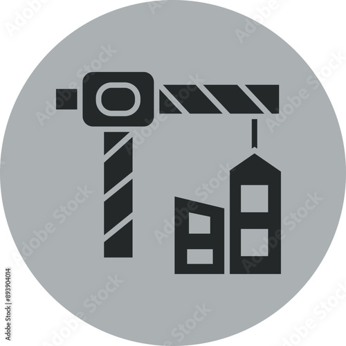 Construction Icon Design