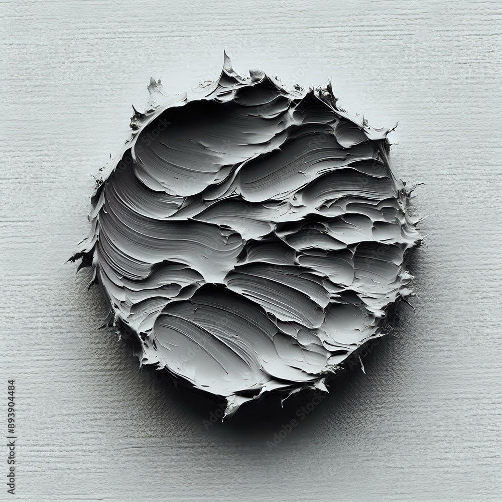 grey paint splashes on white isolated grey paint splashes on white isolated
