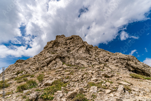 Panoramic mountain tour in Ehrwald via the Tajatorl to the Drachensee and Seebensee lakes