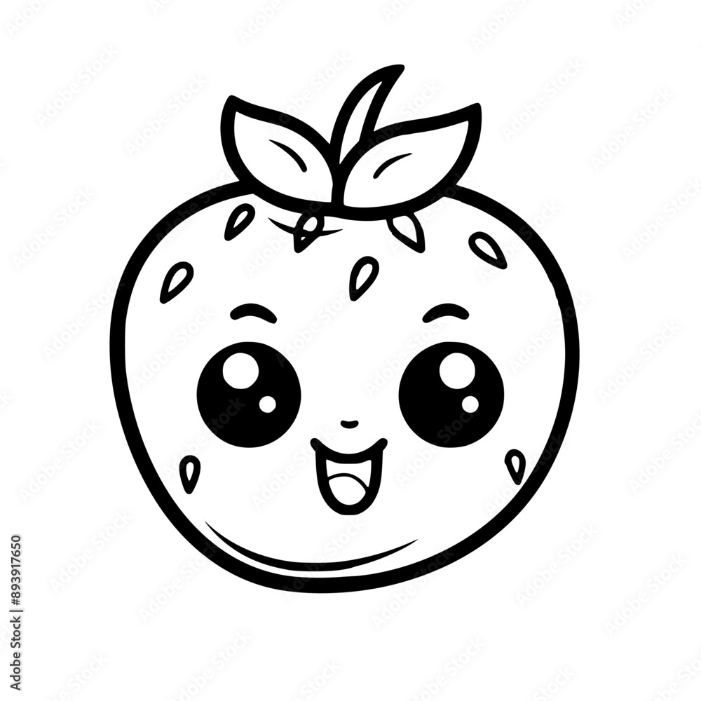 Fototapeta premium Strawberry