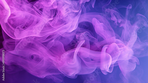 purple smoke background © JohnnyCashMoney