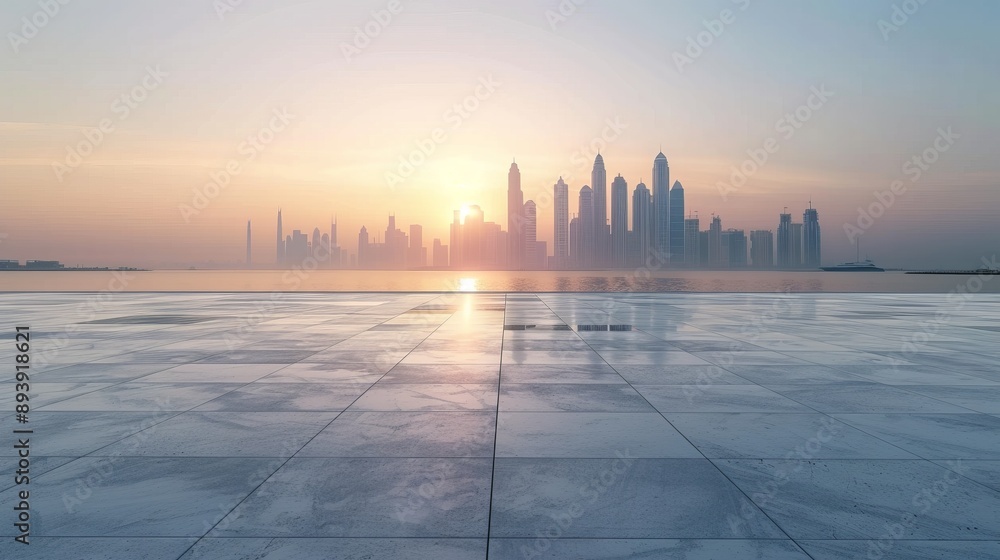 A beautiful moment captured at dawn where the first rays of sunlight illuminate the tall skyscrapers of an urban skyline, reflecting the vitality and dynamic essence of the city. A beautiful moment captured at dawn where the first rays of sunlight illuminate the tall skyscrapers of an urban skyline, reflecting the vitality and dynamic essence of the city.