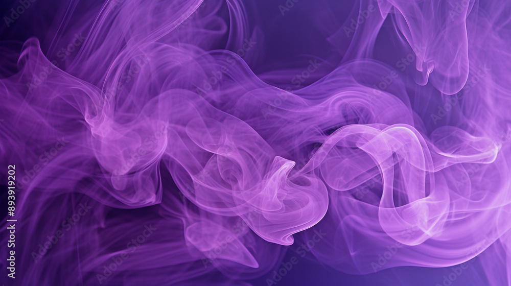 Fototapeta premium purple smoke background