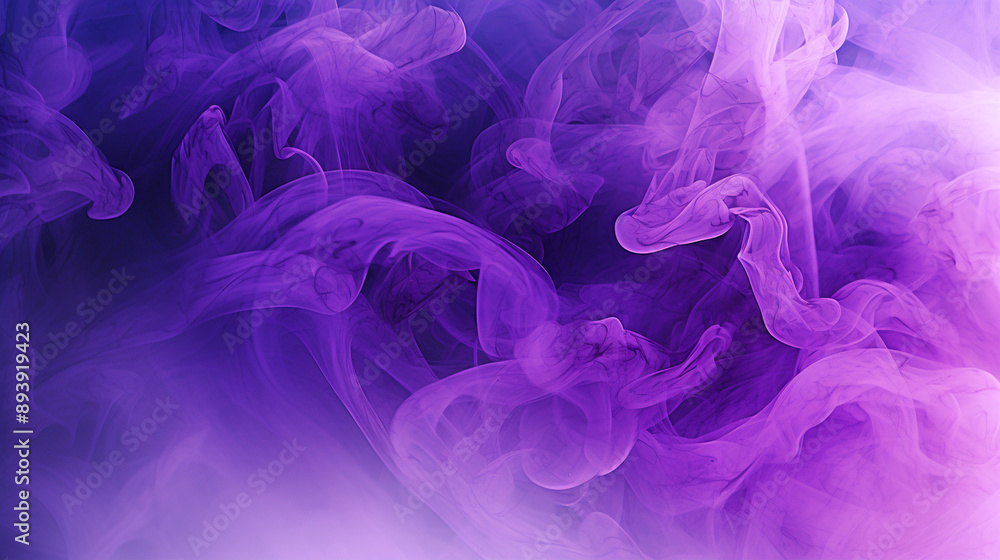 Fototapeta premium purple smoke background