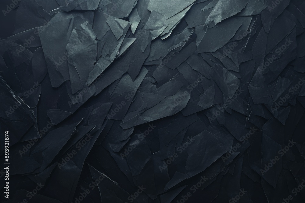 Obraz premium Dark abstract design layer for flyer design