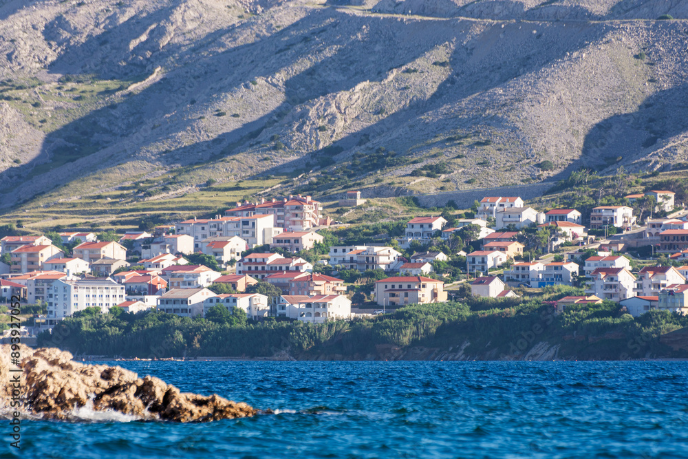 Chorwacja - wyspa Pag