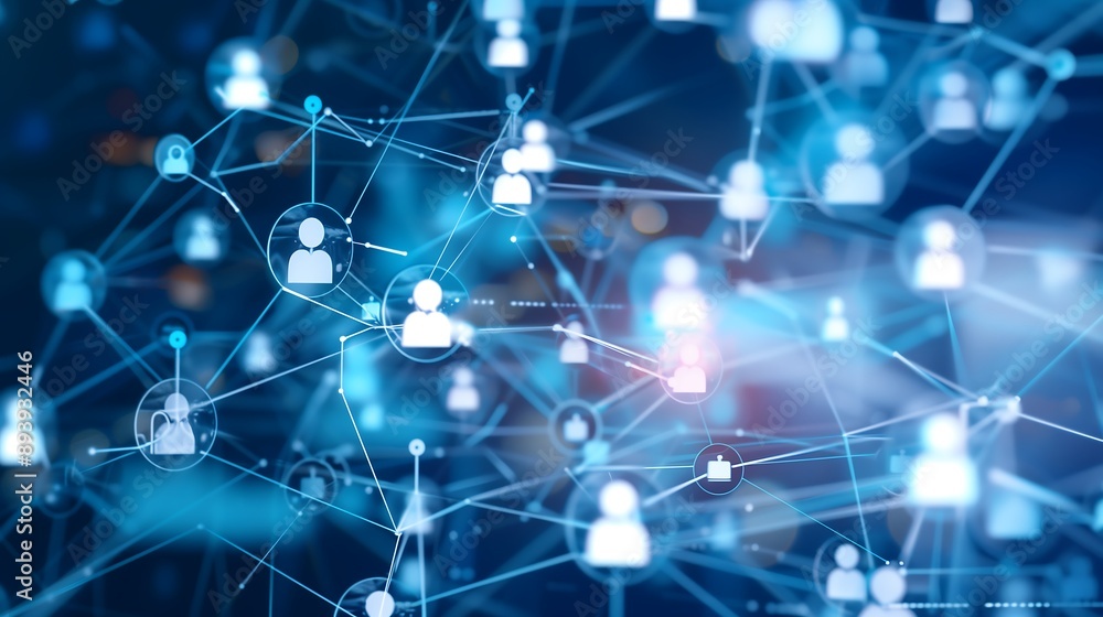 Future Connected Business: Blue Illuminated Network Architecture in Digital Innovation.Generative AI 未来の接続型ビジネス:デジタルイノベーションにおける青く照らされたネットワークアーキテクチャ Future Connected Business: Blue Illuminated Network Architecture in Digital Innovation.Generative AI 未来の接続型ビジネス:デジタルイノベーションにおける青く照らされたネットワークアーキテクチャ