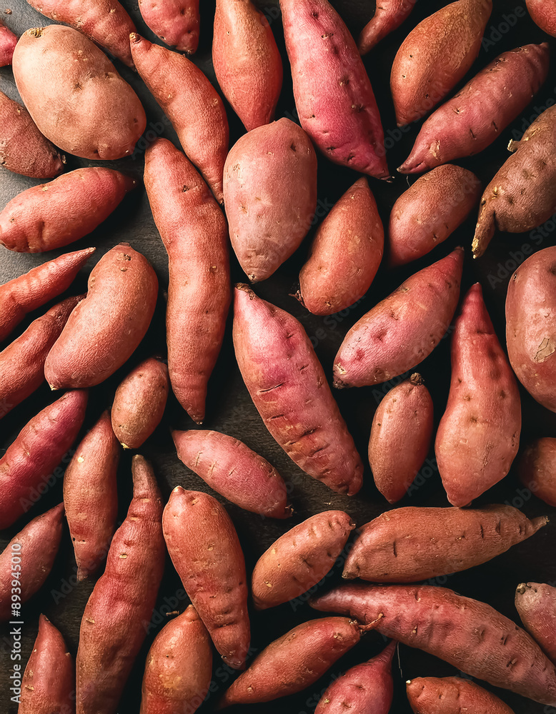 photo of vegetables, sweet potato photo of vegetables, sweet potato