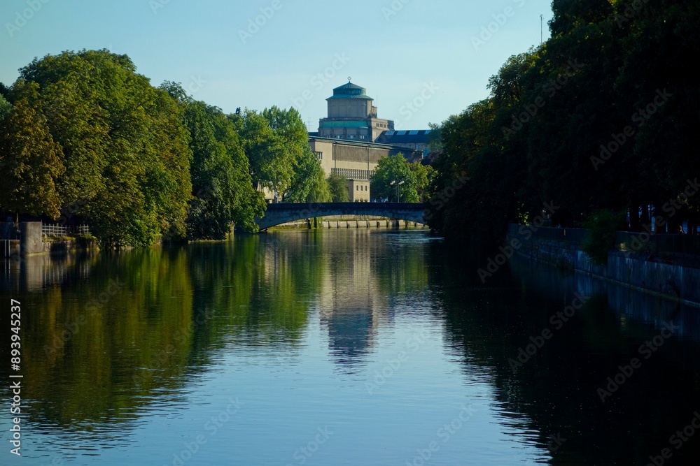 Exploring the Bavarian capital of Munich, Germany