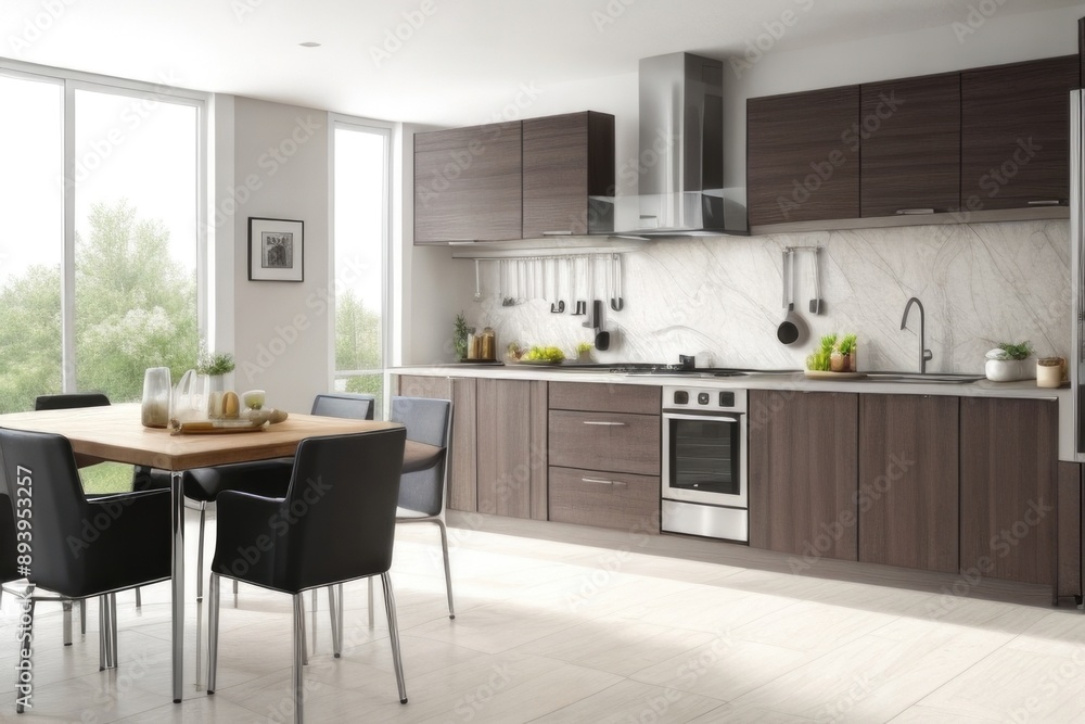 Modern Kitchen Style Modern Kitchen Style