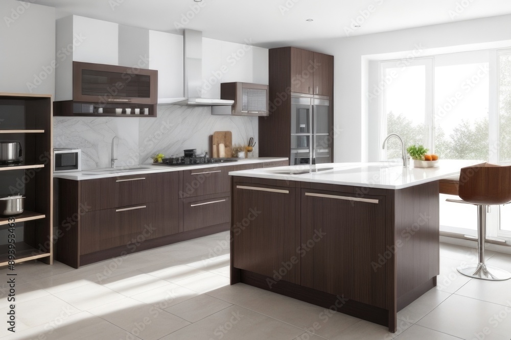 Modern Kitchen Style Modern Kitchen Style