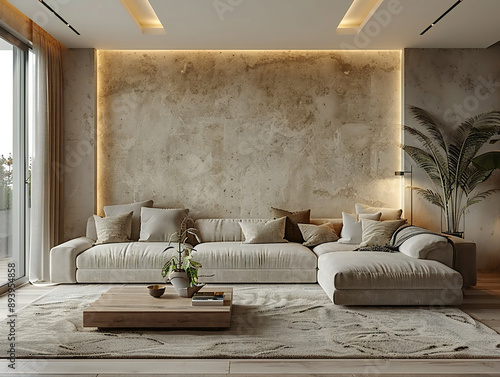 Interior Space Concept