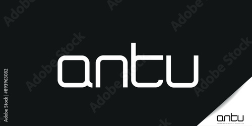 Elegant Vector Alphabet Letters Font - Classic Modern Serif Lettering for Minimal Fashion
