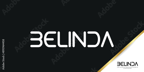 Elegant Vector Alphabet Letters Font - Classic Modern Serif Lettering for Minimal Fashion

