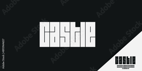 Elegant Vector Alphabet Letters Font - Classic Modern Serif Lettering for Minimal Fashion
