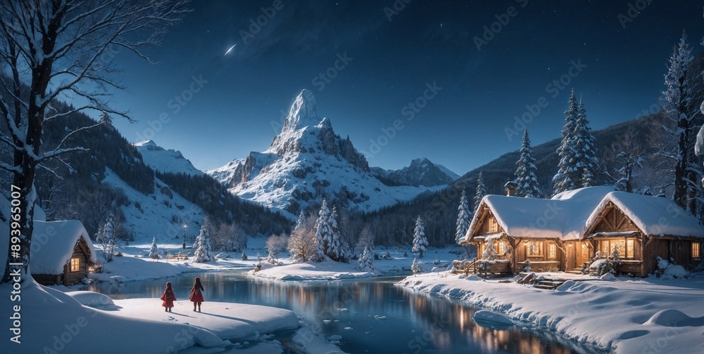 Fototapeta premium amazing scenic landscapes vol 4 