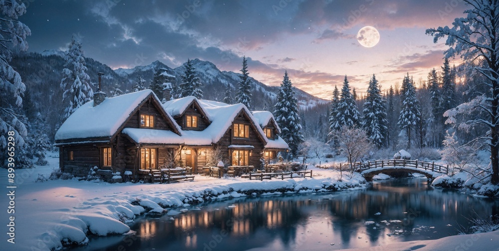 Fototapeta premium amazing scenic landscapes vol 4