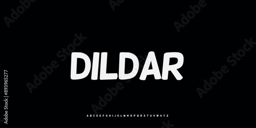 Elegant Vector Alphabet Letters Font - Classic Modern Serif Lettering for Minimal Fashion

