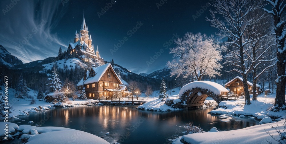 Fototapeta premium amazing scenic landscapes vol 4 