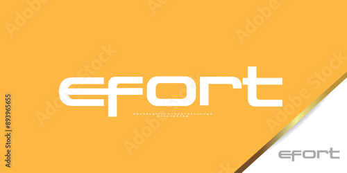 Elegant Vector Alphabet Letters Font - Classic Modern Serif Lettering for Minimal Fashion
