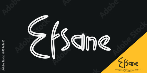 Elegant Vector Alphabet Letters Font - Classic Modern Serif Lettering for Minimal Fashion
